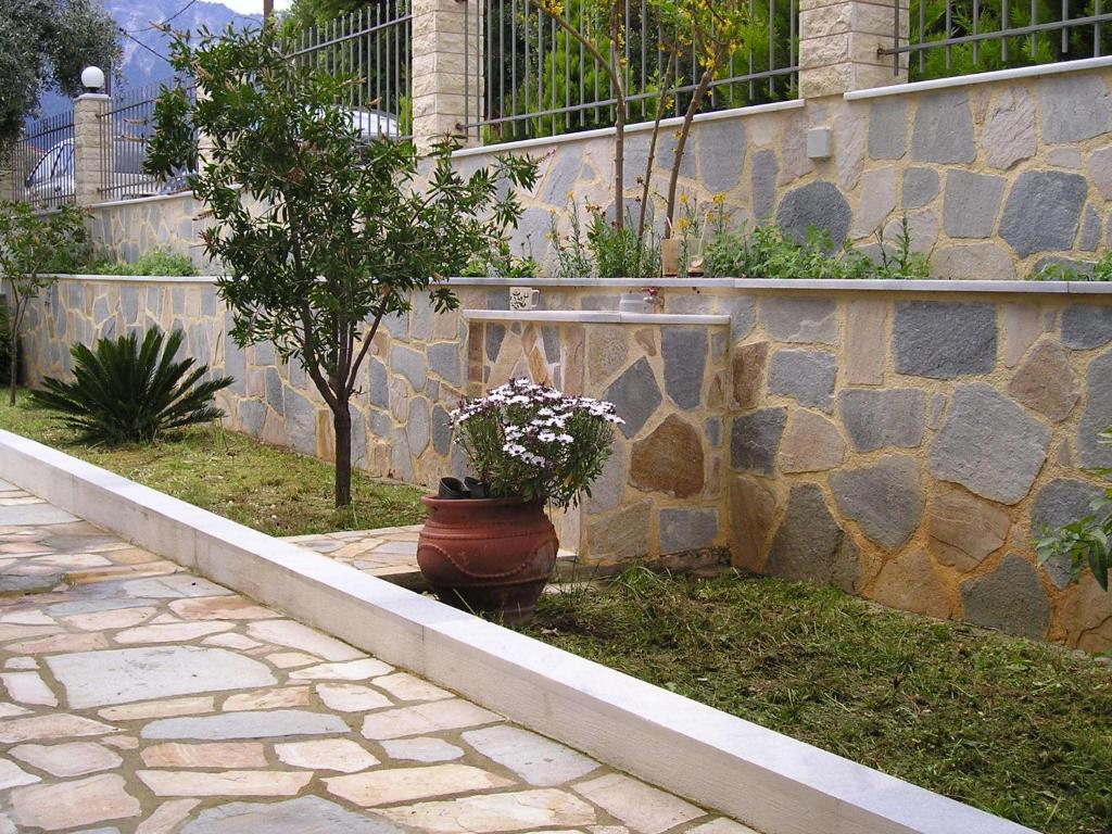 Villa Pegasos خْريسيا أموذيا المظهر الخارجي الصورة